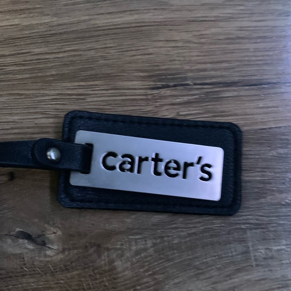 Carter’s Diaper Tote Bag - Picture 3 of 9